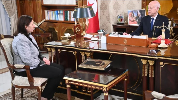 رئيس الجمهورية: فلول المنظومة القديمة تعطّل سير المرافق لتأجيج الأوضاع